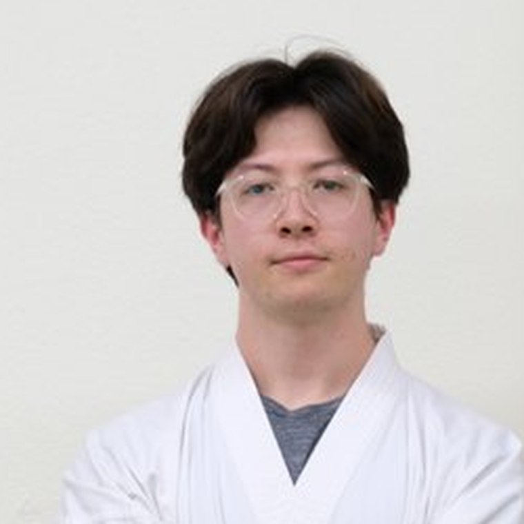 Vincent, Budo Scholar alum