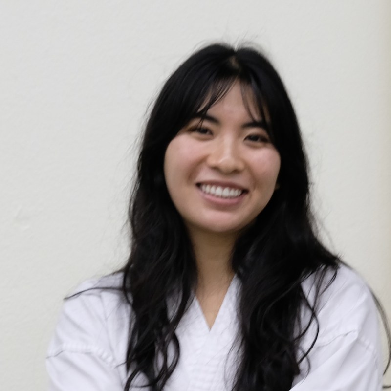 Vy, Budo Scholar alum